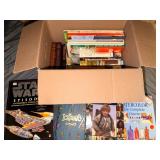 HKA259 - Star Wars & Children Folk Books 
