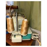 HKA277 - Vintage Juki Baby Lock Sewing Machine