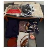 HKA286 - Mystery Lot Of Fabrics 