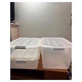 HKA289 - Plastic Storage Containers