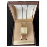HKA299 - Men’s Seiko Lassale Gold Watch