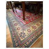 HKA305 - Persian Style Woven Area Rug 