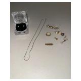 HKA312 - Collection of Costume Jewelry