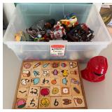 HKA313-Mystery Toy Box