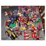 HKA223 - Super Sentai / Power Ranger Toys Mystery Lot #1