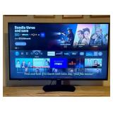 KFF002 55-inch Toshiba Smart Fire TV With Swivel Mount