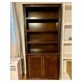 KFF005 Executive Wood Bookshelf 