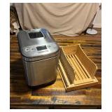 KFF007 Cuisinart Bread-maker And Bread Slicer 