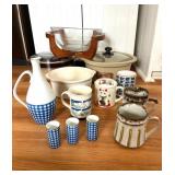 KFF009 Vintage & Mid-century Kitchen Ware 