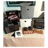 KFF014 Star Wars Monopoly, Hunt A Killer, & Mix Of Other Games! 