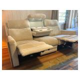 KFF017 Modern Power Recliner Sofa! 