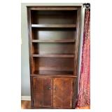 KFF024 Very Nice Wood Bookshelf 
