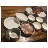 KFF035 Vintage And New Kitchen Ware