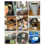 KAHALA FINE FURNISHINGS CTBids Online Auction • Bidding Ends 06/25/26 • Pickup 06/27/26