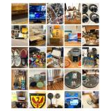 KAHALA FINE FURNISHINGS CTBids Online Auction • Bidding Ends 06/25/26 • Pickup 06/27/26