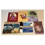 MES026 Seven Children’s Hawaiian Hardcover Books 