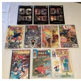 MES027 Harvey, Marvel,DC & Mana Comics