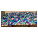 MES037 Hawaiian Patchwork Quilt Child’s Blanket 