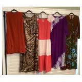MES041 Vintage Women’s Dresses 