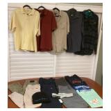 MES042 Men’s Mystery Clothing Lot