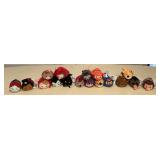 MES052 Seventeen Disney Tsum Tsum Mini Plush