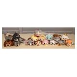 MES053 Sixteen Disney Tsum Tsum Mini Plush
