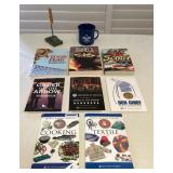 MES066 Boy Scouts Handbooks, Mug & More!