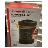 MES071 Honeywell 360 Surround Heat Heater