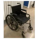 MES074 Wheelchair 