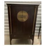 MES080 Pier 1 Asian Armoire Cabinet