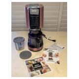 MES101 Ninja Creami Ice Cream Maker New