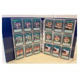 MES104 Binder Full Of About 530 Yu-Gi-Oh! Trading Cards 
