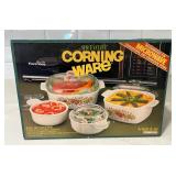MES107 Spice O’ Life Corning Ware Set New