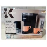 MES108 Keurig K Slim Single Serve Coffee Maker New