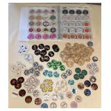 MES111 Vintage POG’s