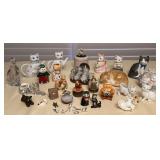 MES113 Amazing Decorative Cat Collection 