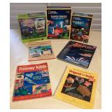 MES114 Fun Activity Kits & Guidebooks For Kids New