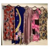 MES119 Vintage Women’s Dresses