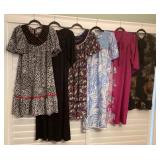 MES120 Vintage Women’s Dresses