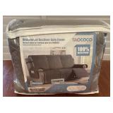 MES123 Waterproof Recliner Three Seater Sofa Cover New