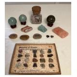 MES128 Various Rocks