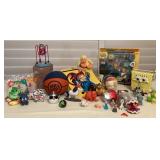 MES129 Mystery Toy Lot