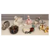 MES134 Vintage Japanese Ceramic Planters & Figurines & More!