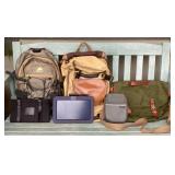 MES141 Boogie Board LCD Writing Tablet, Backpacks & Bags