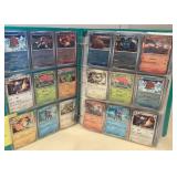 MES151 Binder Full Of Over 630 Pokémon Trading Cards Including Holos