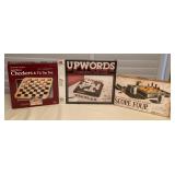 MES166 Vintage Family Games