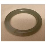 MES180 Lake Green Jade Bangle Bracelet New