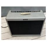 VBB137 Fender Hot Rod Deluxe III Tube Amplifier LE SIlver Covering
