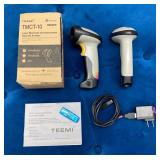 VBB141 Pair of Teemi TMCT-10 Laser Bluetooth Barcode Scanners