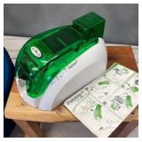 VBB142 Evolis Pebble 4 Thermal ID Card Printer